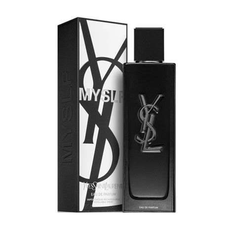 ysl aftershave myself.